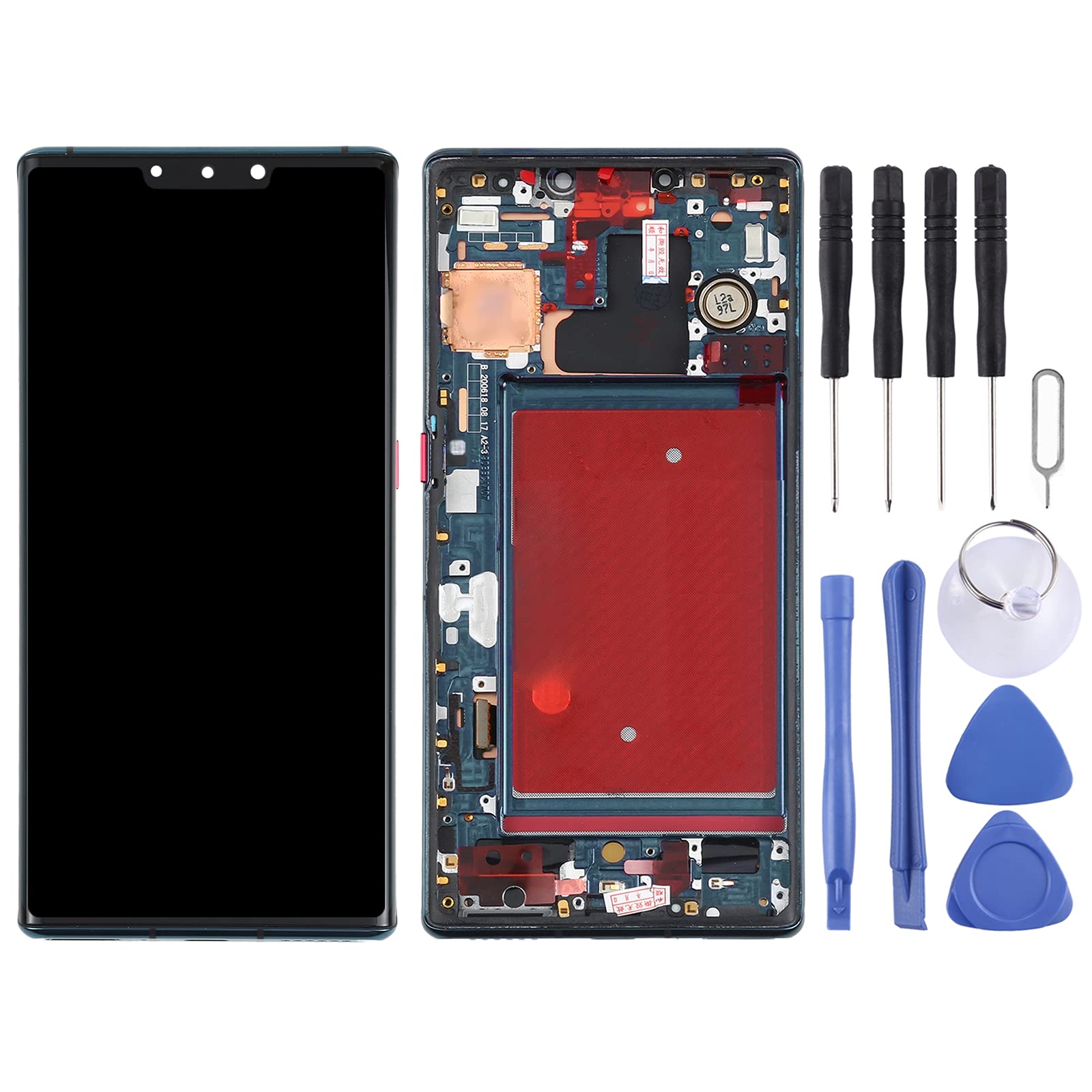Amazon | 携帯電話交換修理部品 for Huawei Mate 30 Proの